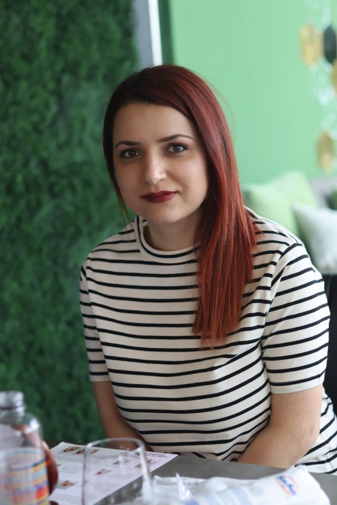 Դեմքի ֆիթնես Աննա Զուվեայի հետ միասին