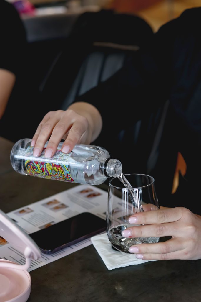 Դեմքի ֆիթնես Աննա Զուվեայի հետ միասին