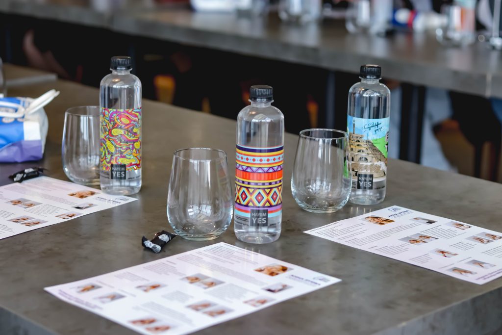 Դեմքի ֆիթնես Աննա Զուվեայի հետ միասին