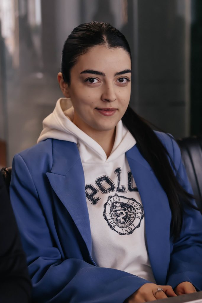 Դեմքի ֆիթնես Աննա Զուվեայի հետ միասին