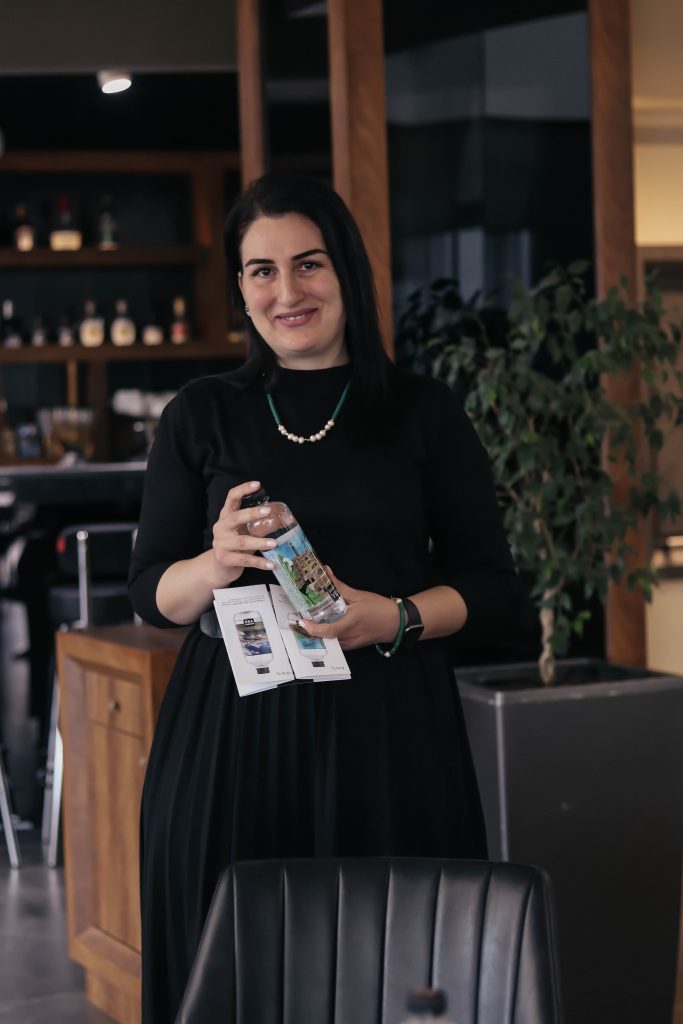 Դեմքի ֆիթնես Աննա Զուվեայի հետ միասին