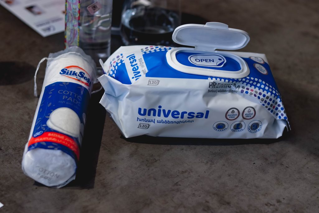 Դեմքի ֆիթնես Աննա Զուվեայի հետ միասին