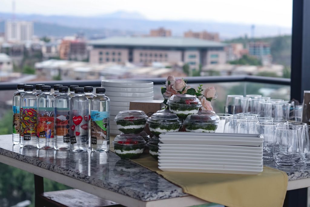 Դեմքի ֆիթնես Աննա Զուվեայի հետ միասին