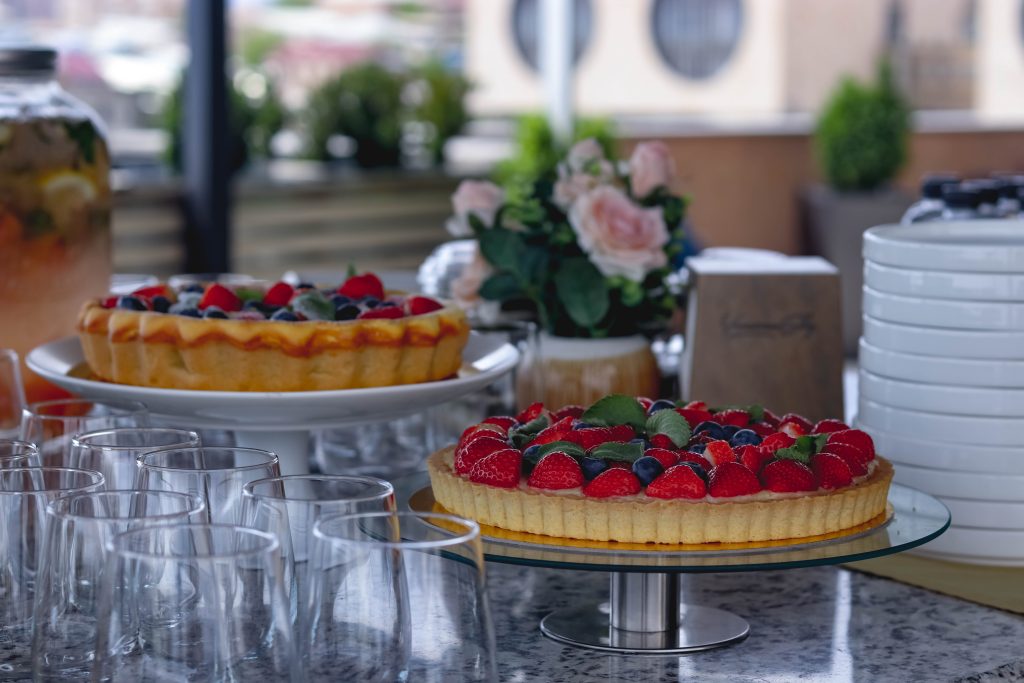 Դեմքի ֆիթնես Աննա Զուվեայի հետ միասին