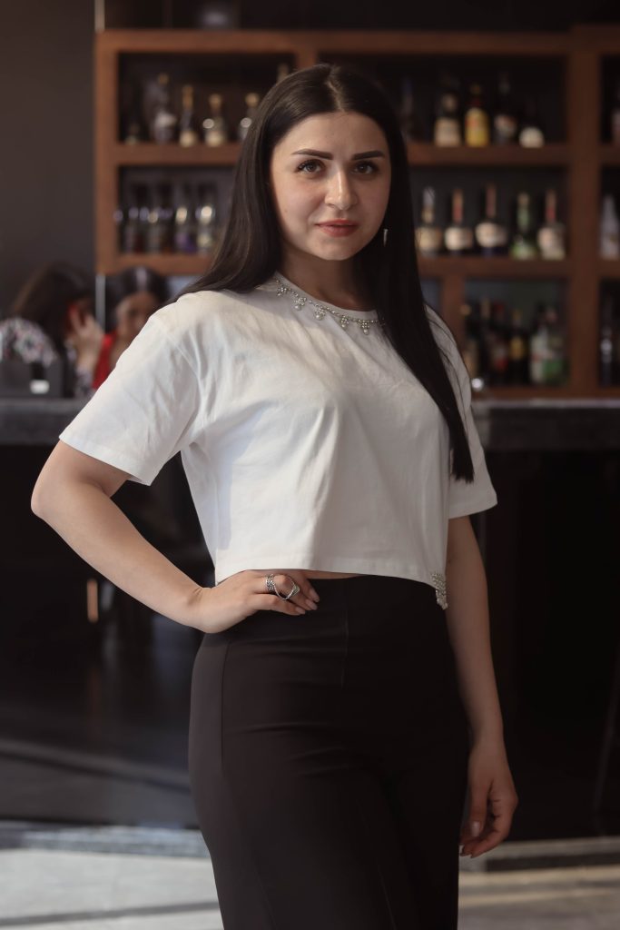 Դեմքի ֆիթնես Աննա Զուվեայի հետ միասին