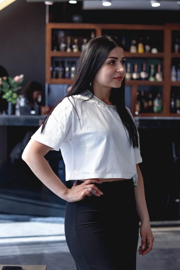 Դեմքի ֆիթնես Աննա Զուվեայի հետ միասին