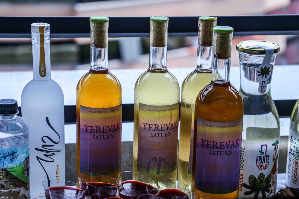 Միջոցառում կազմակերպված Breeze Art Studio-ի համար։