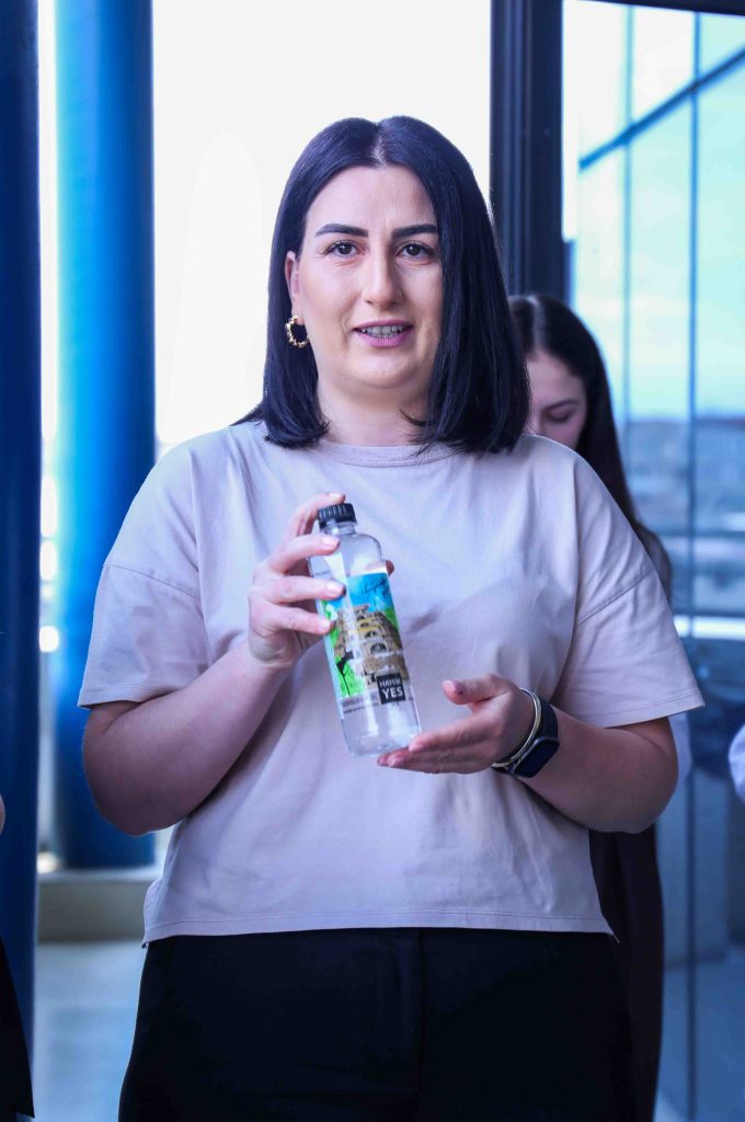 Միջոցառում կազմակերպված Breeze Art Studio-ի համար։