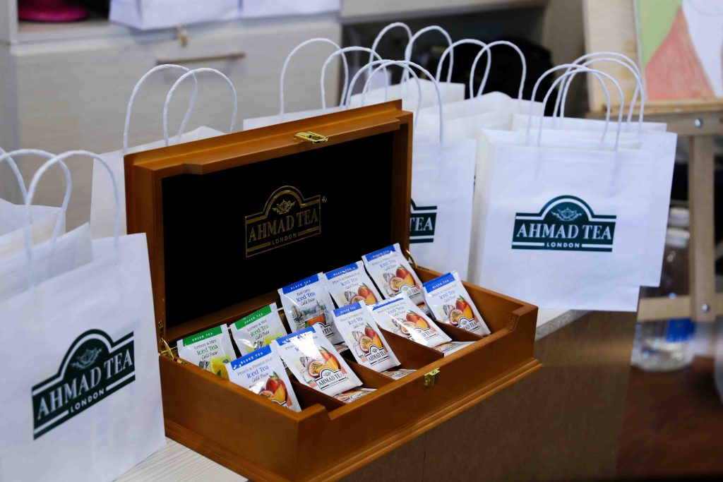 Միջոցառում կազմակերպված Breeze Art Studio-ի համար։