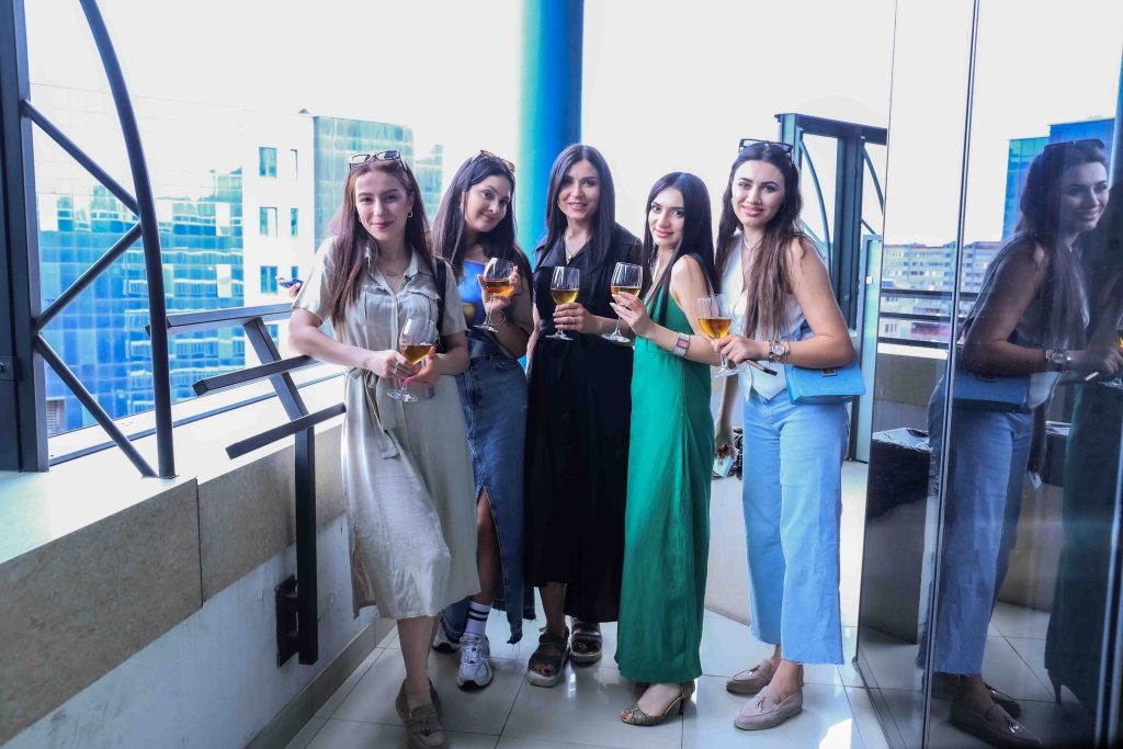 Միջոցառում կազմակերպված Breeze Art Studio-ի համար։