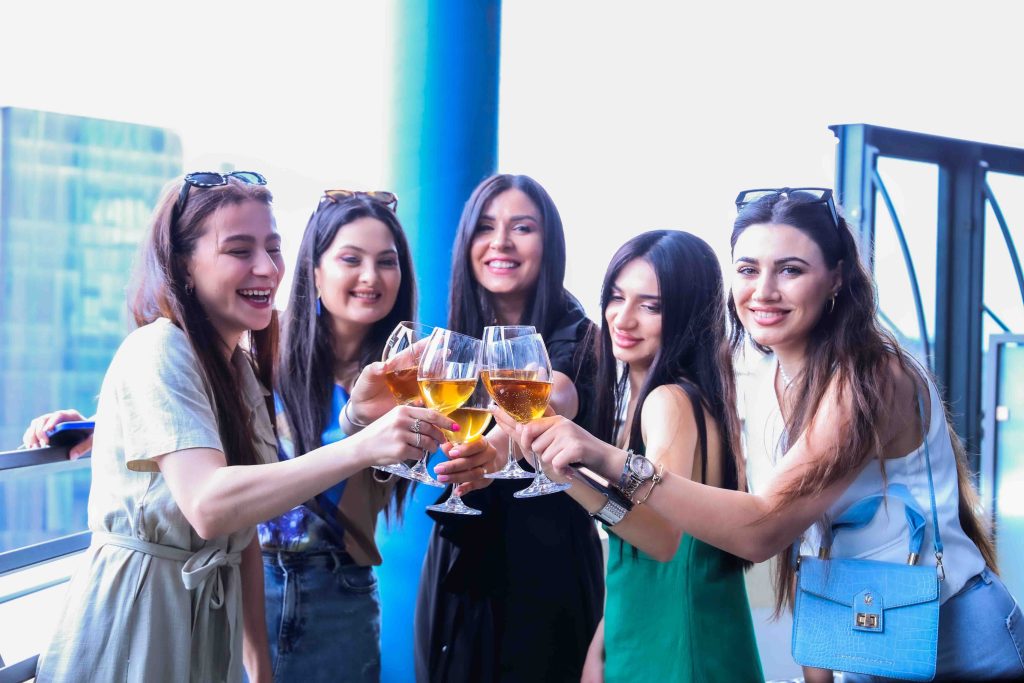 Միջոցառում կազմակերպված Breeze Art Studio-ի համար։