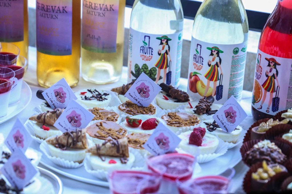 Միջոցառում կազմակերպված Breeze Art Studio-ի համար։