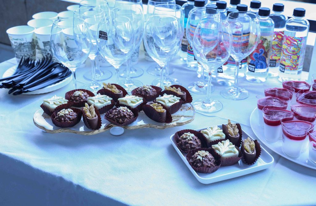 Միջոցառում կազմակերպված Breeze Art Studio-ի համար։