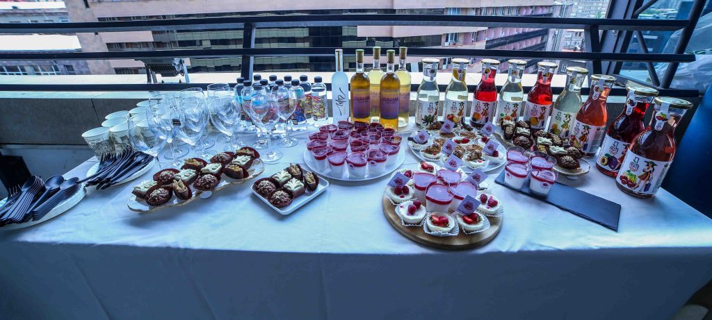 Միջոցառում կազմակերպված Breeze Art Studio-ի համար։