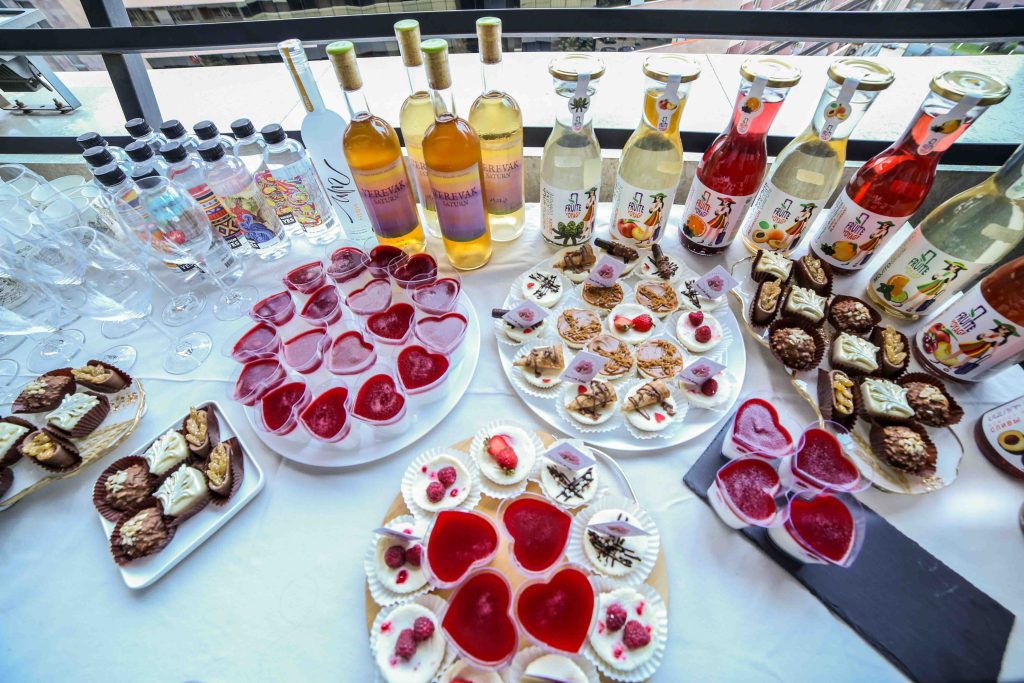 Միջոցառում կազմակերպված Breeze Art Studio-ի համար։