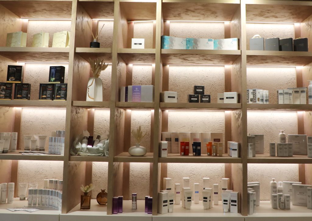 Միջոցառում  կազմակերպված Evolut բարձրակարգ էսթետիկ կենտրոնի համար