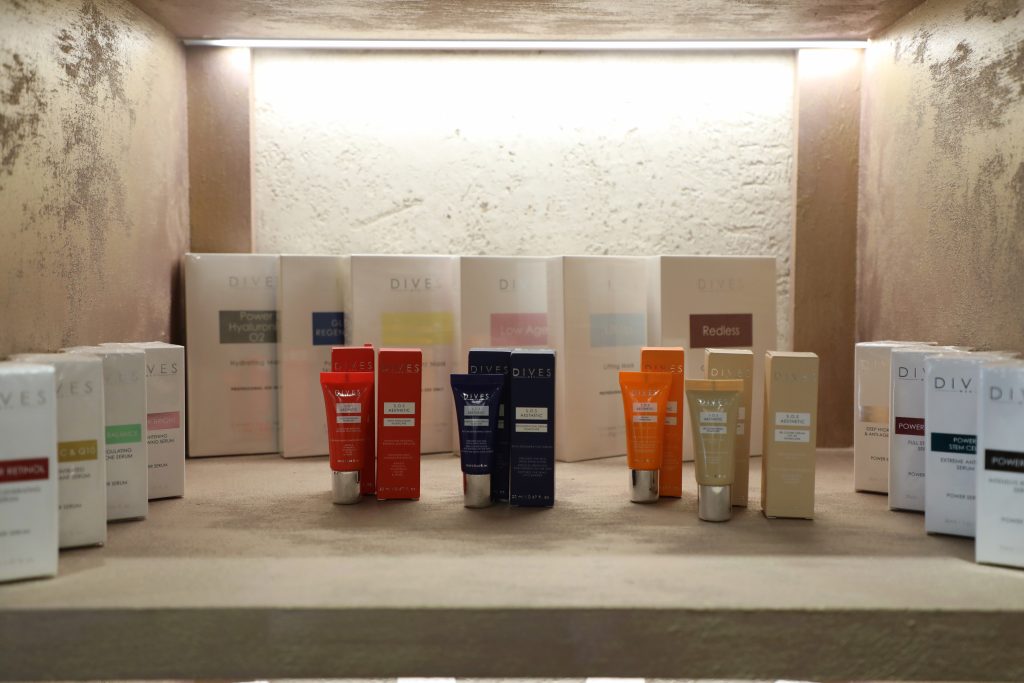 Միջոցառում  կազմակերպված Evolut բարձրակարգ էսթետիկ կենտրոնի համար