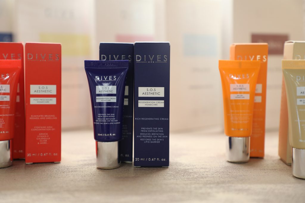 Միջոցառում  կազմակերպված Evolut բարձրակարգ էսթետիկ կենտրոնի համար