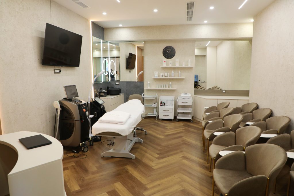 Միջոցառում  կազմակերպված Evolut բարձրակարգ էսթետիկ կենտրոնի համար