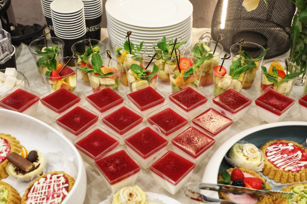 Միջոցառում  կազմակերպված Evolut բարձրակարգ էսթետիկ կենտրոնի համար