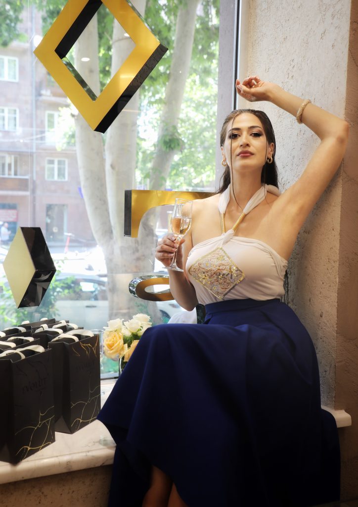 Միջոցառում  կազմակերպված Evolut բարձրակարգ էսթետիկ կենտրոնի համար