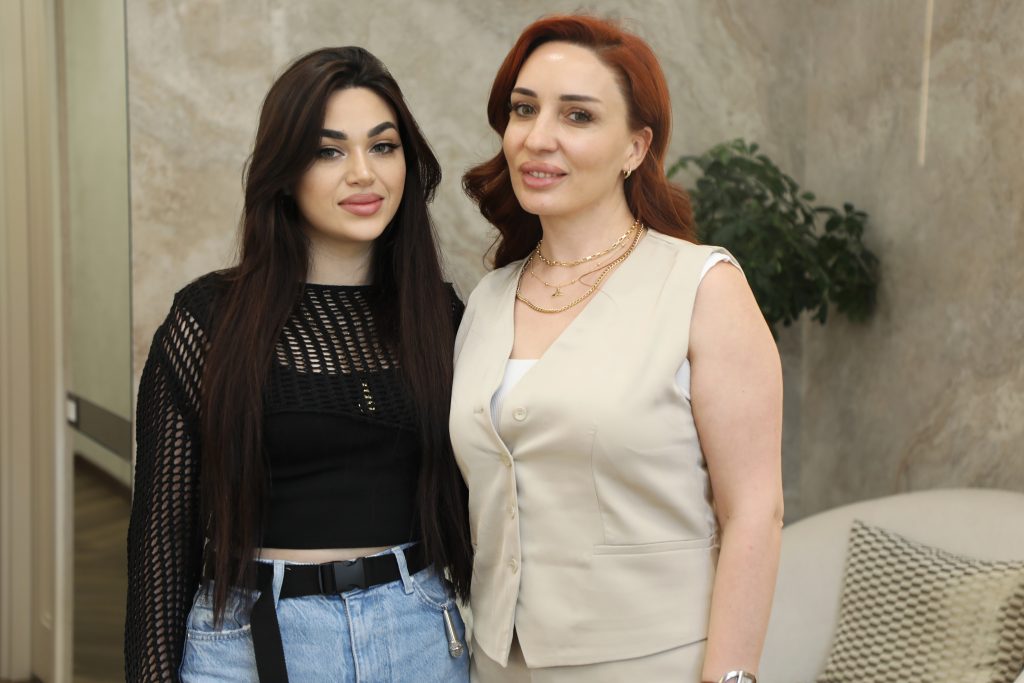 Միջոցառում  կազմակերպված Evolut բարձրակարգ էսթետիկ կենտրոնի համար