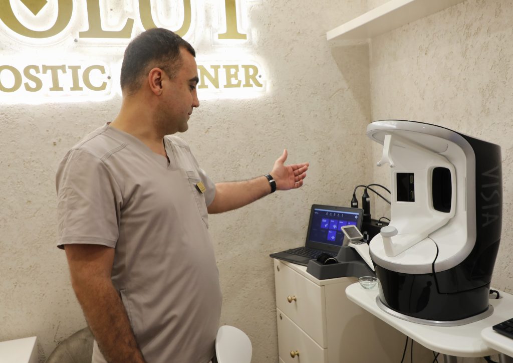 Միջոցառում  կազմակերպված Evolut բարձրակարգ էսթետիկ կենտրոնի համար