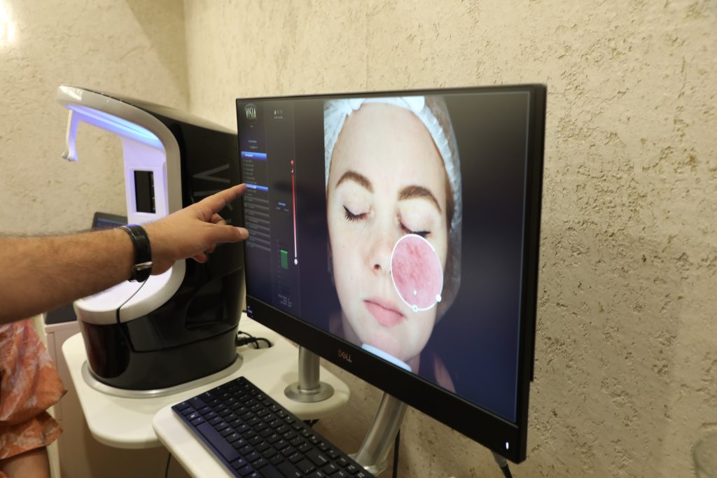 Միջոցառում  կազմակերպված Evolut բարձրակարգ էսթետիկ կենտրոնի համար