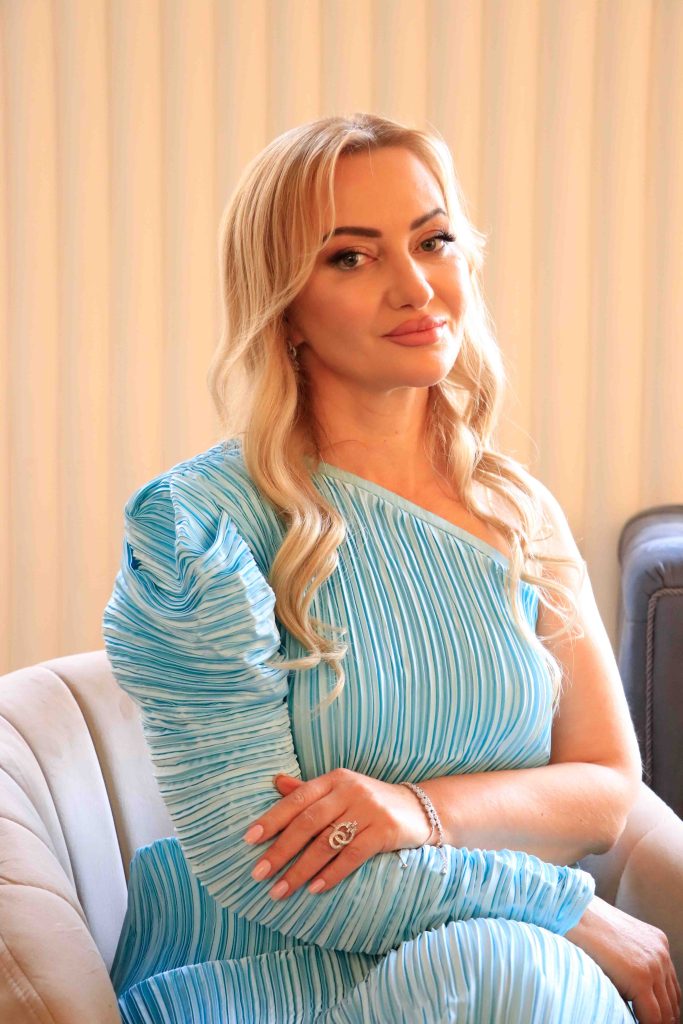 Health and Beauty խորագրով միջոցառումը կազմակերպված Դանթե ռեստորանում