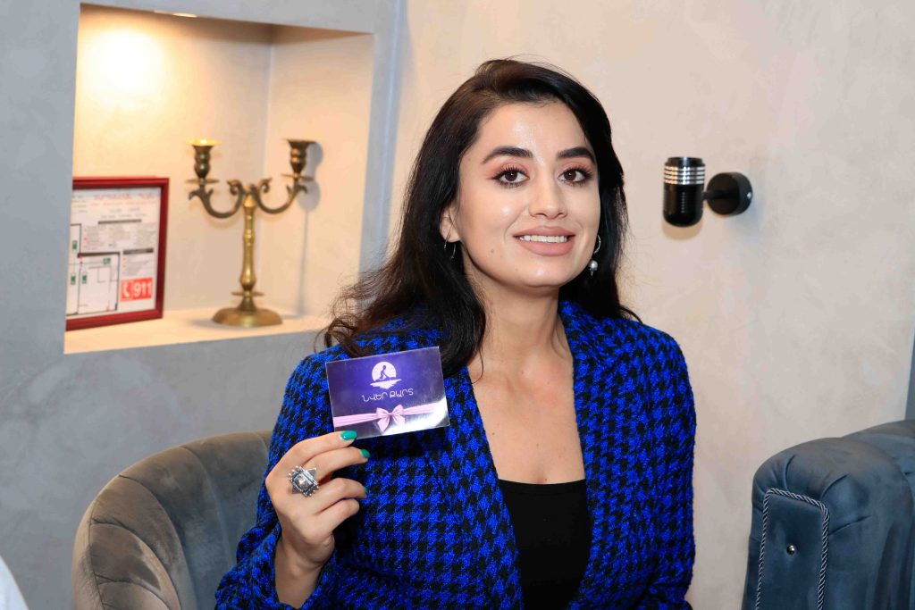 Health and Beauty խորագրով միջոցառումը կազմակերպված Դանթե ռեստորանում