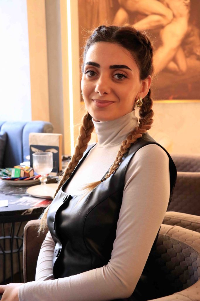 Health and Beauty խորագրով միջոցառումը կազմակերպված Դանթե ռեստորանում