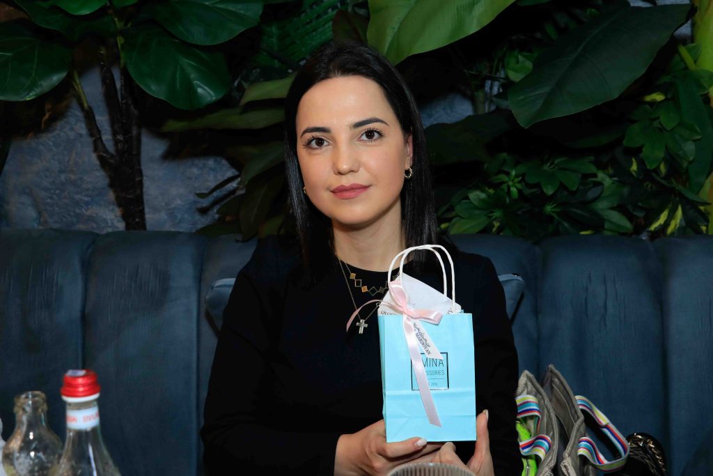 Health and Beauty խորագրով միջոցառումը կազմակերպված Դանթե ռեստորանում