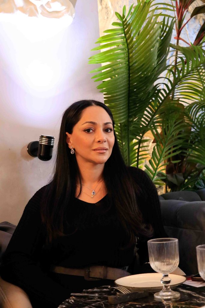 Health and Beauty խորագրով միջոցառումը կազմակերպված Դանթե ռեստորանում