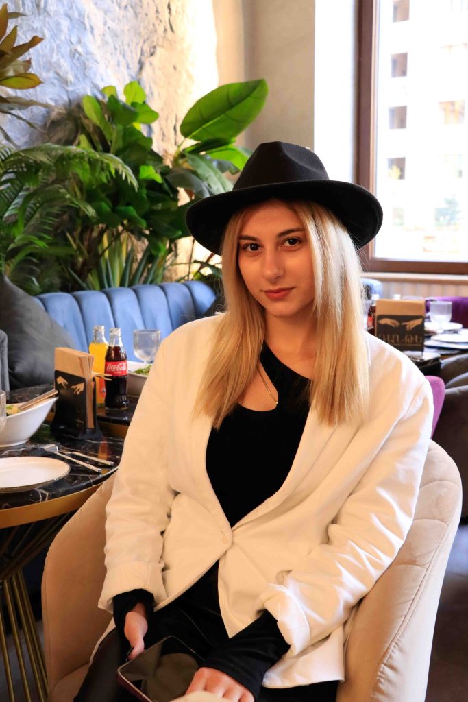 Health and Beauty խորագրով միջոցառումը կազմակերպված Դանթե ռեստորանում