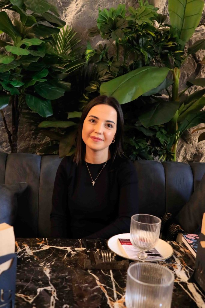 Health and Beauty խորագրով միջոցառումը կազմակերպված Դանթե ռեստորանում