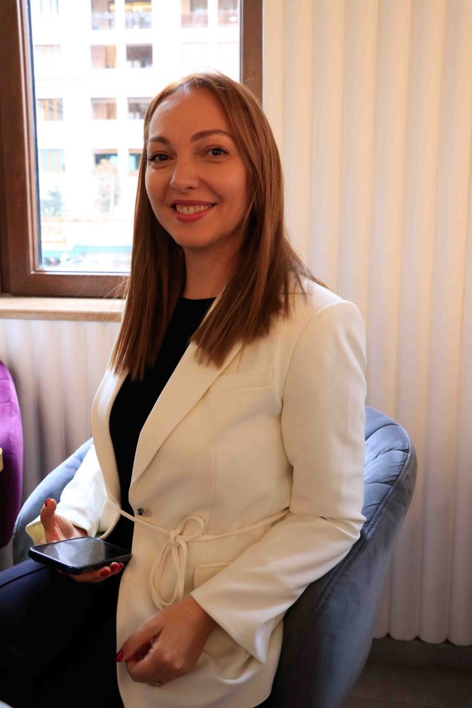 Health and Beauty խորագրով միջոցառումը կազմակերպված Դանթե ռեստորանում