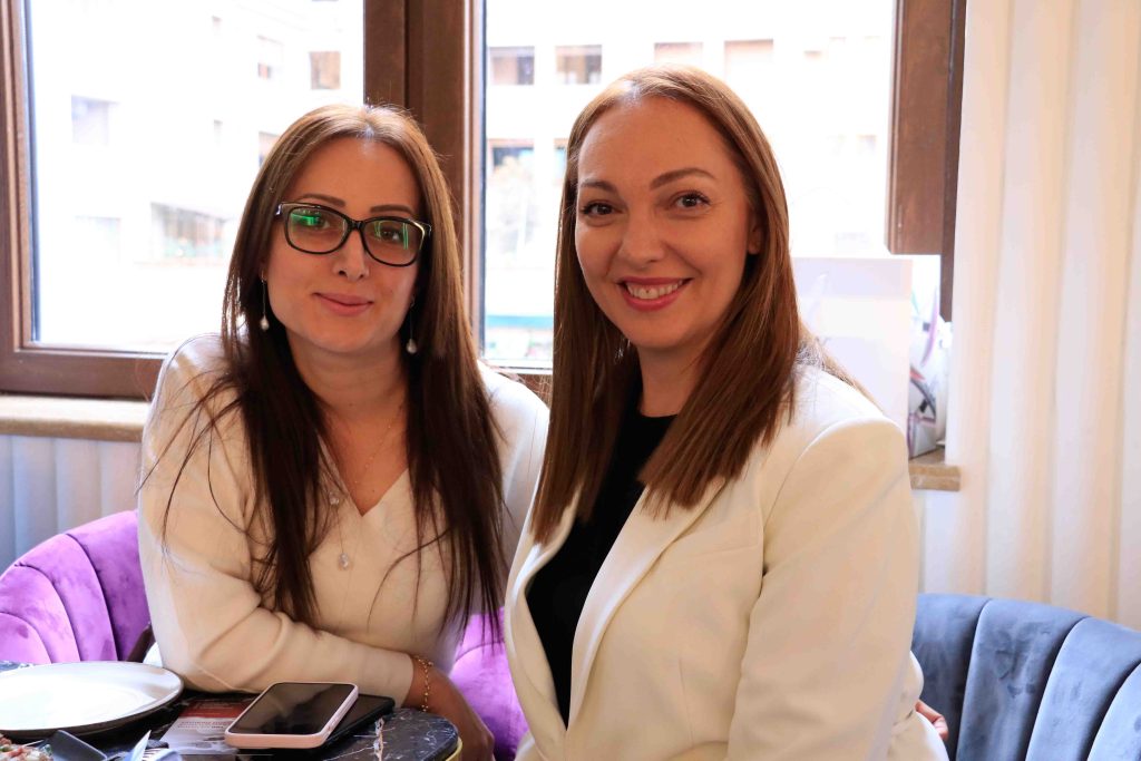 Health and Beauty խորագրով միջոցառումը կազմակերպված Դանթե ռեստորանում