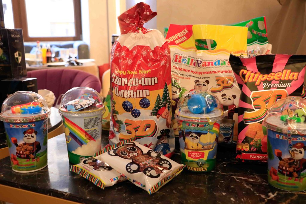 Health and Beauty խորագրով միջոցառումը կազմակերպված Դանթե ռեստորանում