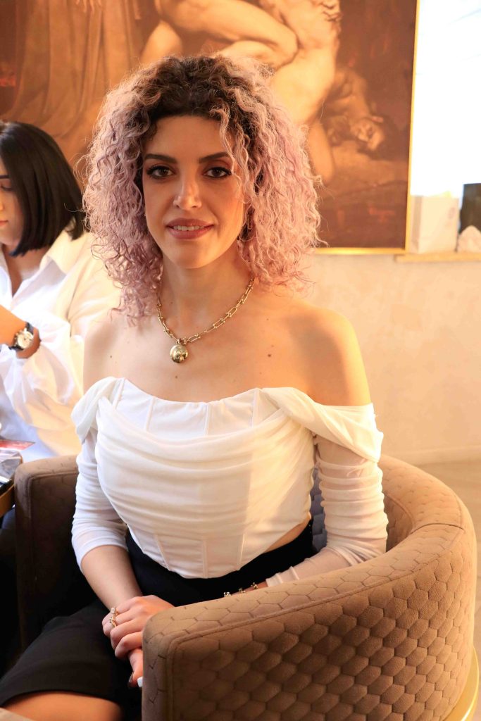 Health and Beauty խորագրով միջոցառումը կազմակերպված Դանթե ռեստորանում