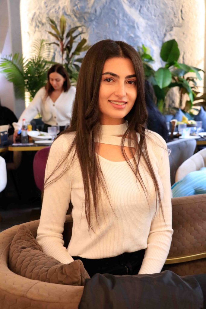 Health and Beauty խորագրով միջոցառումը կազմակերպված Դանթե ռեստորանում