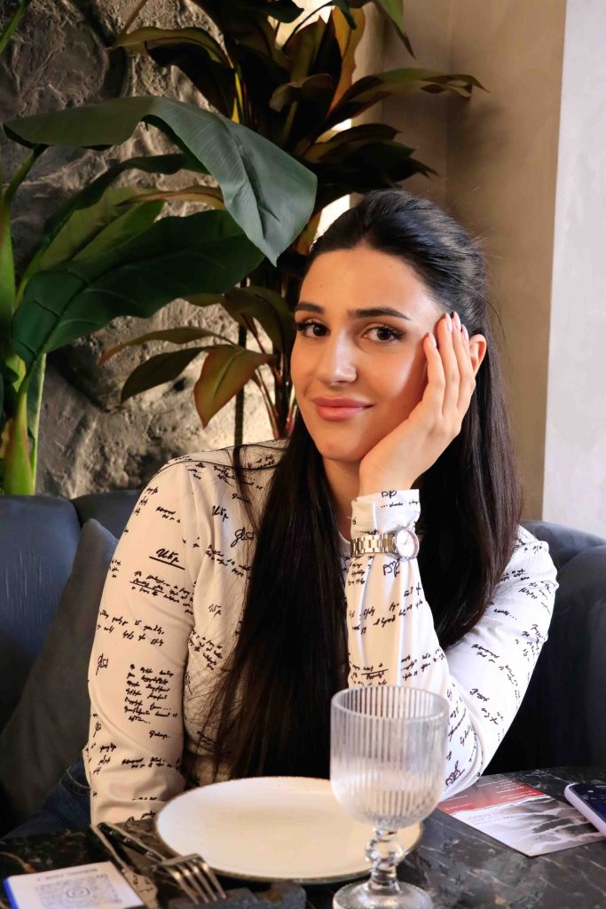 Health and Beauty խորագրով միջոցառումը կազմակերպված Դանթե ռեստորանում