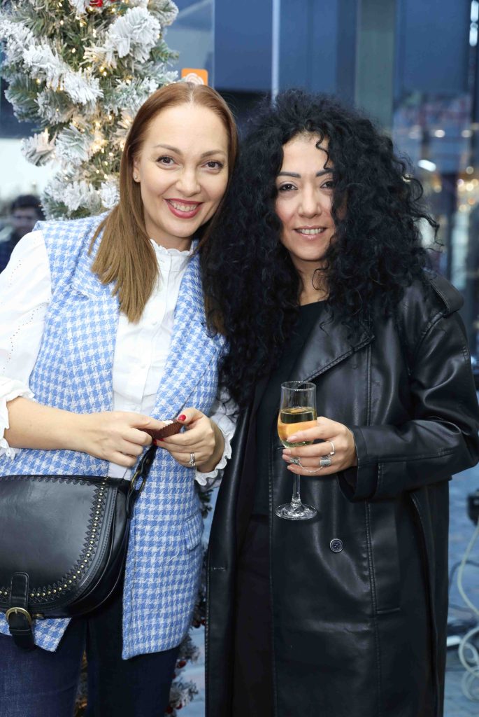 Welcome Party խորագրով միջոցառումը կազմակերպված Americana Store-ի համար