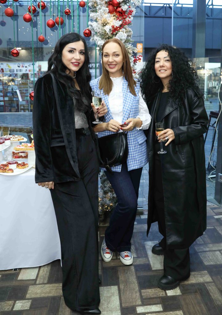 Welcome Party խորագրով միջոցառումը կազմակերպված Americana Store-ի համար