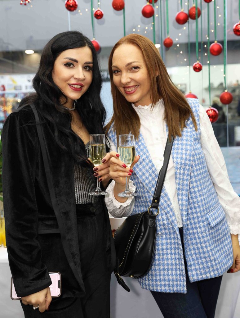 Welcome Party խորագրով միջոցառումը կազմակերպված Americana Store-ի համար