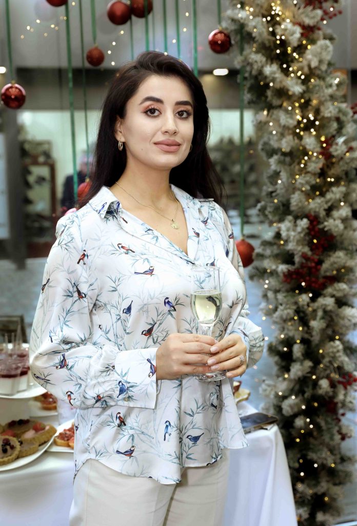 Welcome Party խորագրով միջոցառումը կազմակերպված Americana Store-ի համար