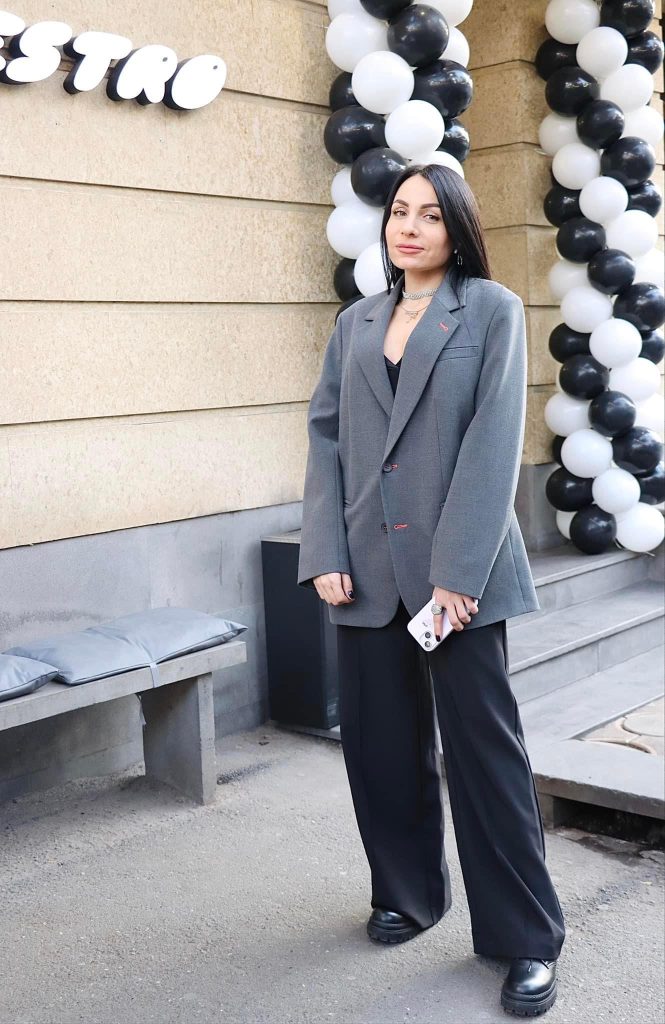 Piesrtro սրճարանի բացման արարողությունը