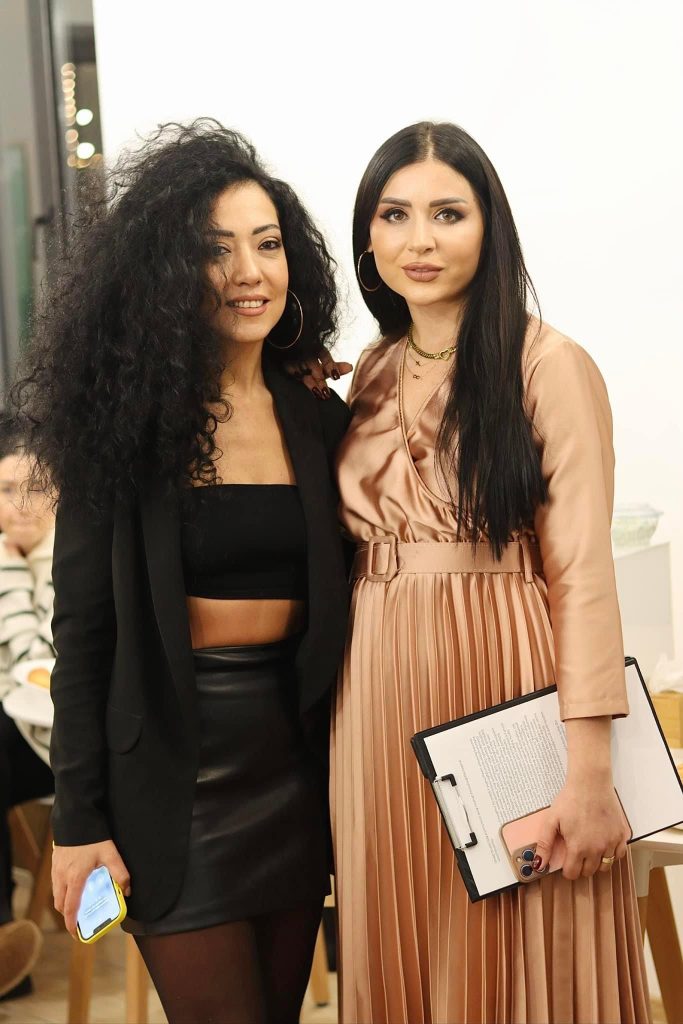 Piesrtro սրճարանի բացման արարողությունը