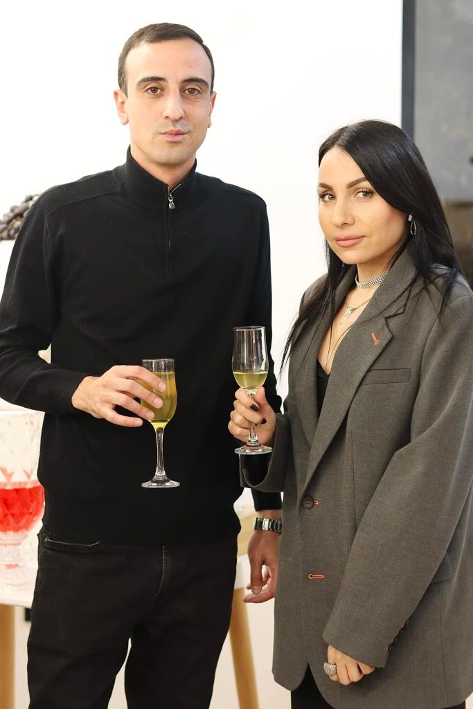 Piesrtro սրճարանի բացման արարողությունը