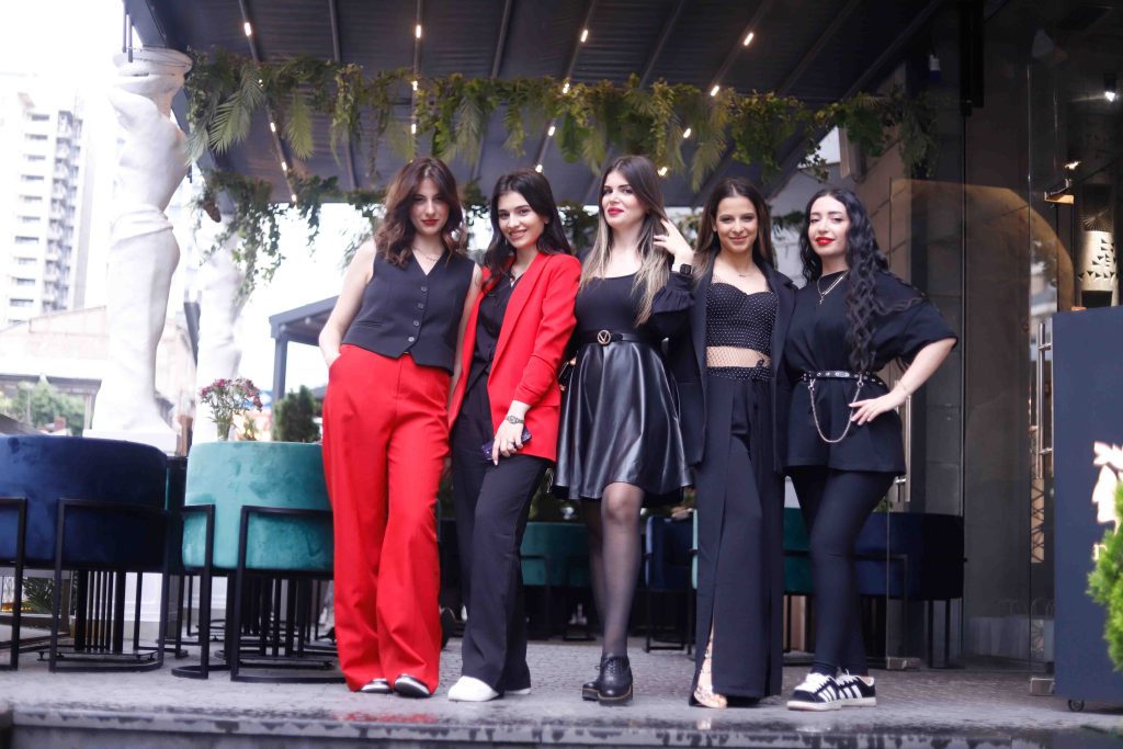 Health and Beauty խորագրով միջոցառումը կազմակերպված Dante ռեստորանում