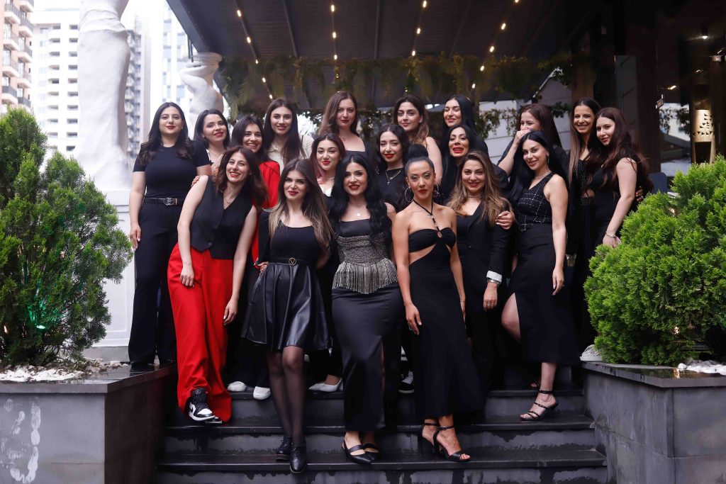 Health and Beauty խորագրով միջոցառումը կազմակերպված Dante ռեստորանում